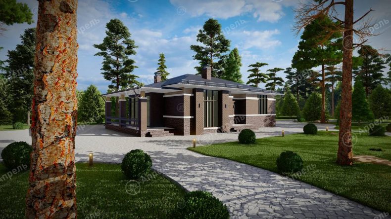 Чистовой рендер_1 - Photo