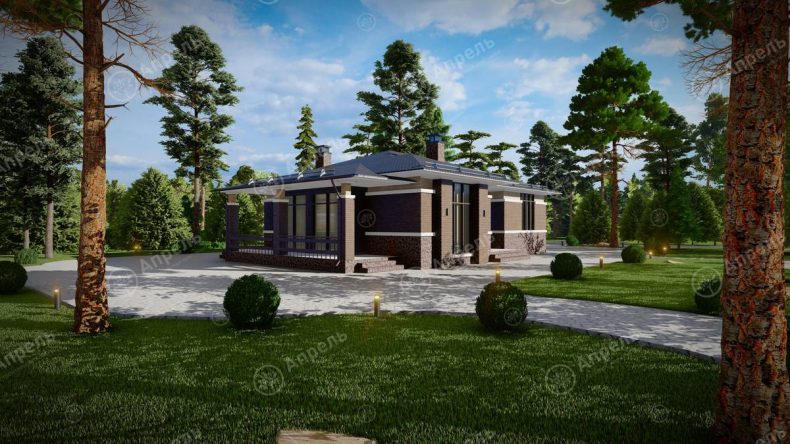 Чистовой рендер_2 - Фото