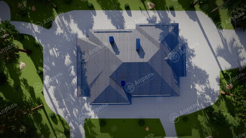 Чистовой рендер_5 - Фото