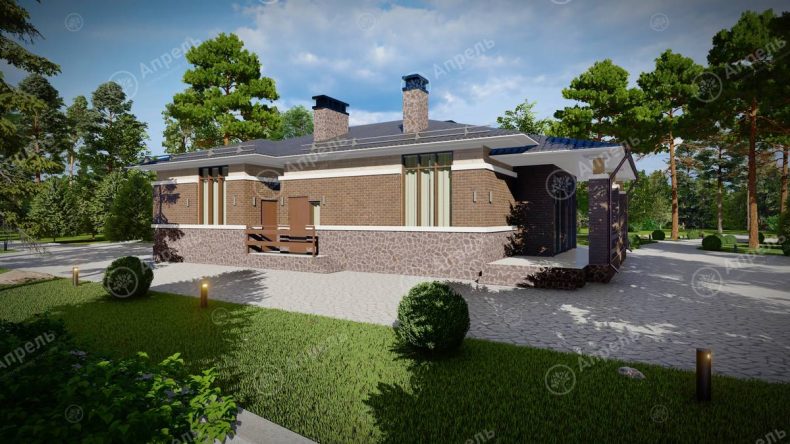 Чистовой рендер_6 - Фото